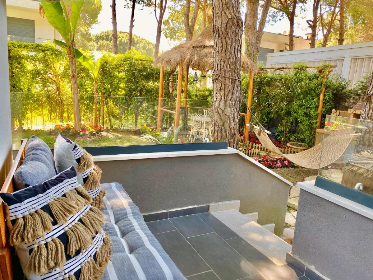 Beach Garden Paradise Dıraç Dış mekan fotoğraf