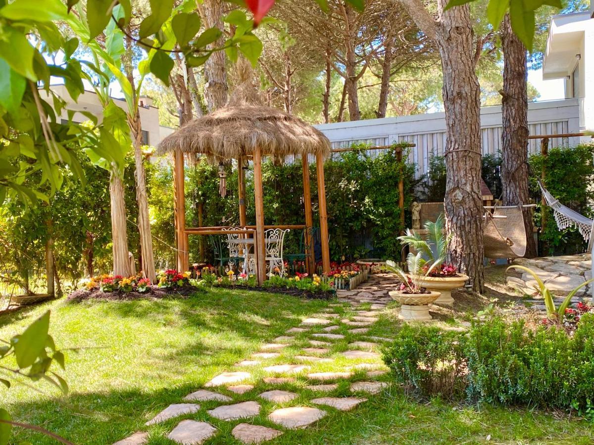 Beach Garden Paradise Dıraç Dış mekan fotoğraf