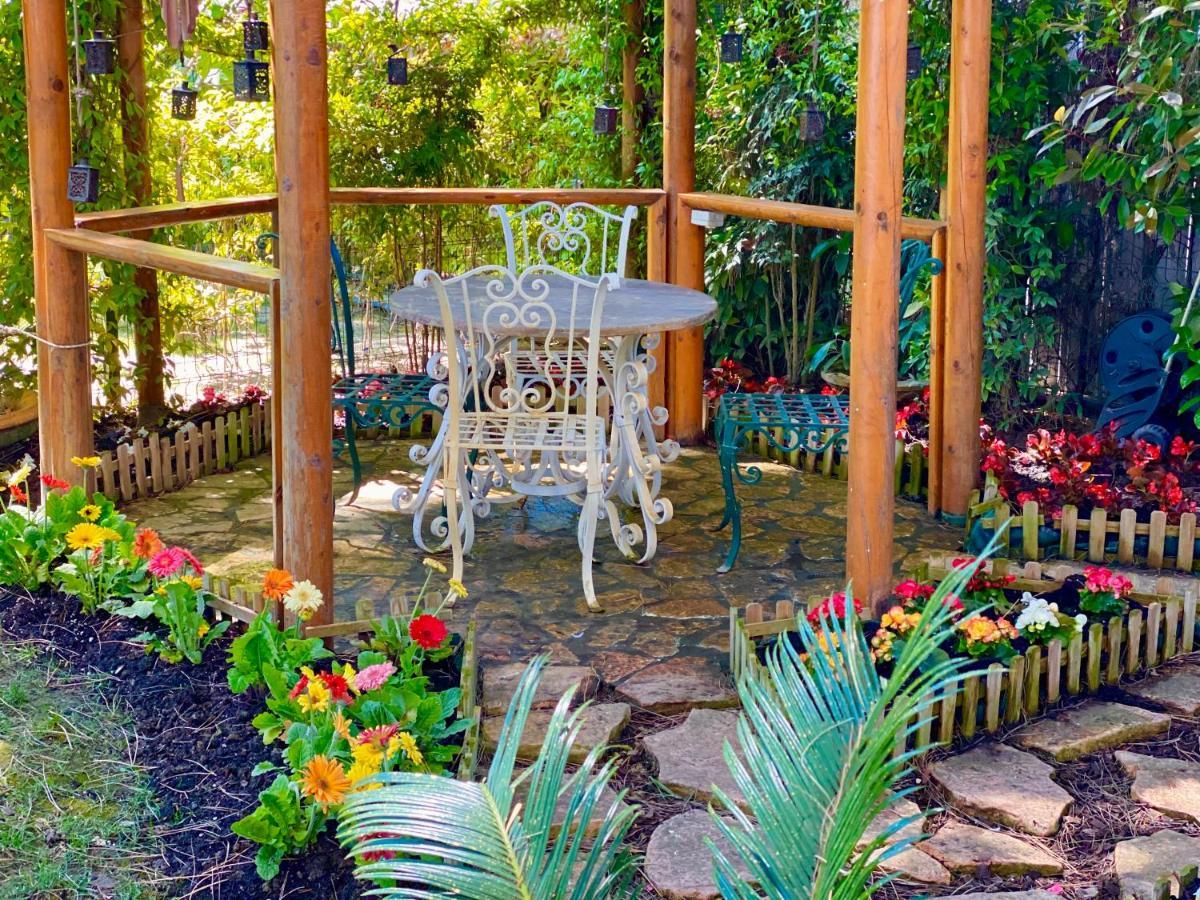 Beach Garden Paradise Dıraç Dış mekan fotoğraf