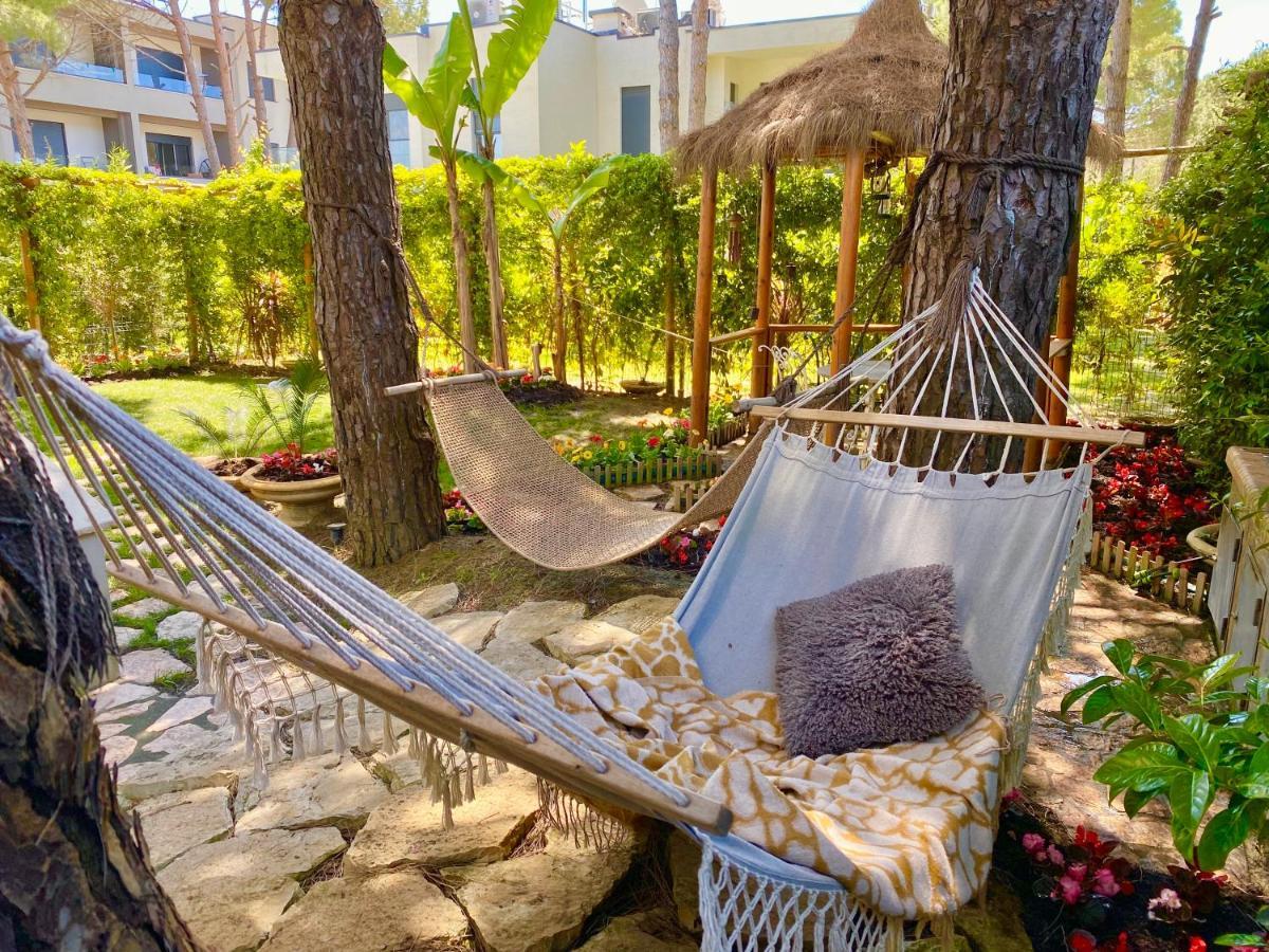 Beach Garden Paradise Dıraç Dış mekan fotoğraf