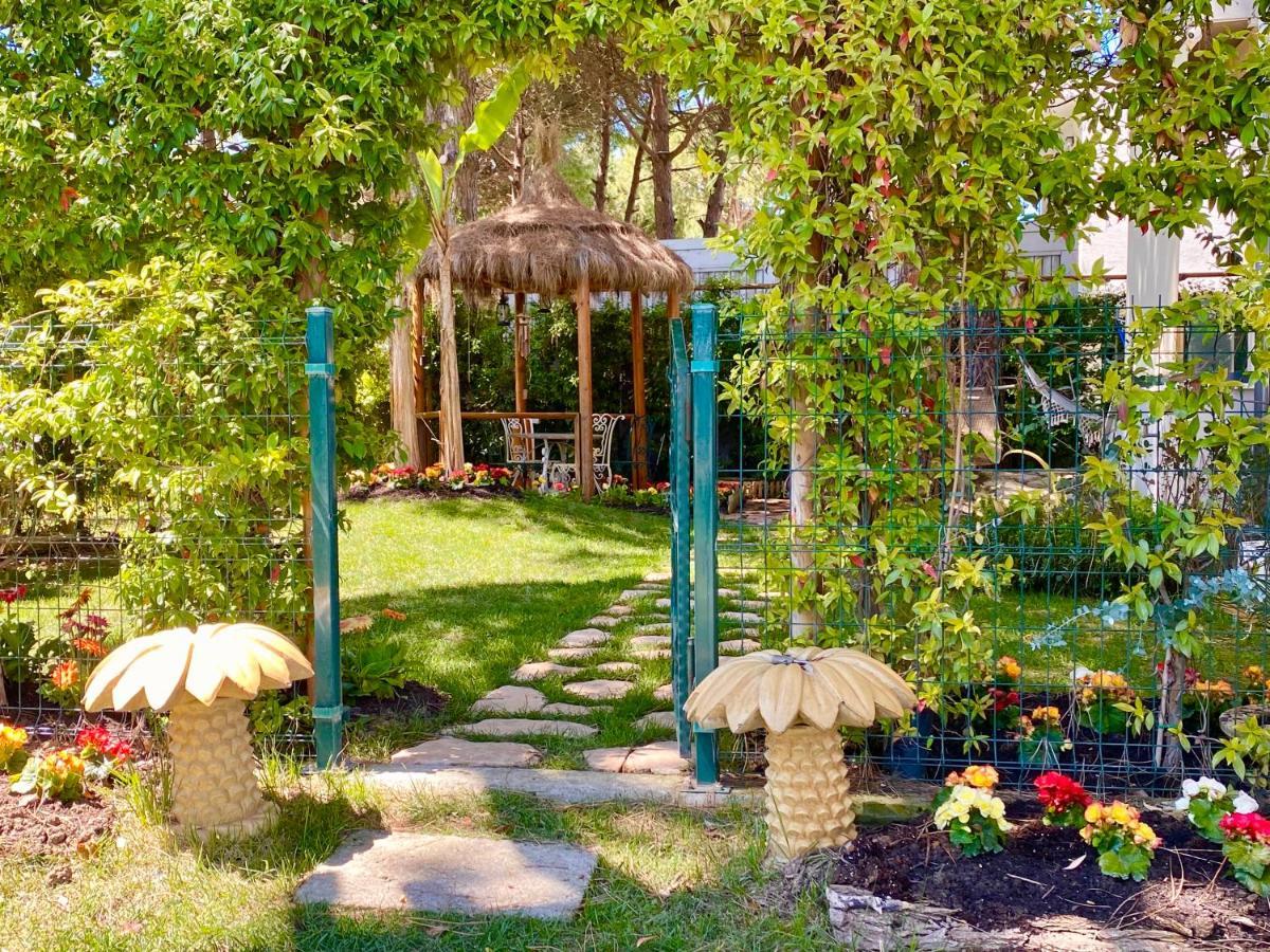 Beach Garden Paradise Dıraç Dış mekan fotoğraf